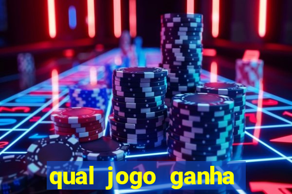 qual jogo ganha dinheiro de verdade sem precisar depositar